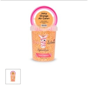 Pink Zebra Juicy Orange Air Care+ Sprinkles
